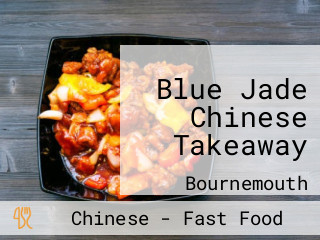 Blue Jade Chinese Takeaway