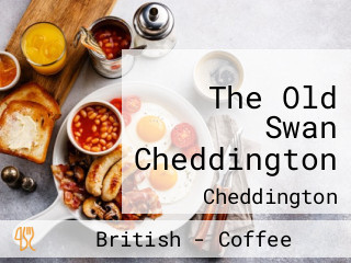 The Old Swan Cheddington