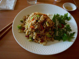Rice Asian Restaurant Och Bar