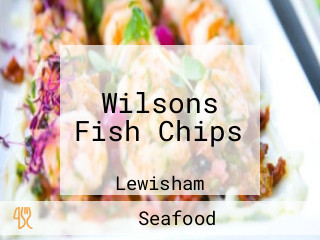 Wilsons Fish Chips