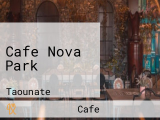 Cafe Nova Park