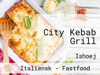 City Kebab Grill