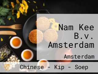 Nam Kee B.v. Amsterdam