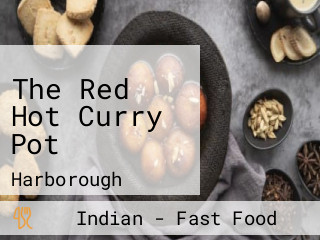 The Red Hot Curry Pot