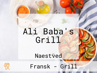 Ali Baba's Grill