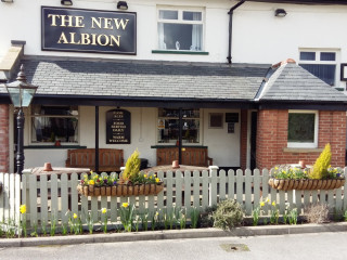 The New Albion
