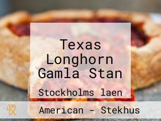 Texas Longhorn Gamla Stan