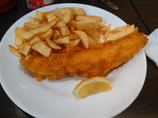 Micky's Fish And Chips