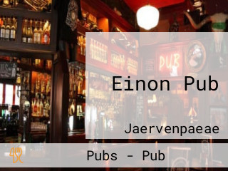 Einon Pub