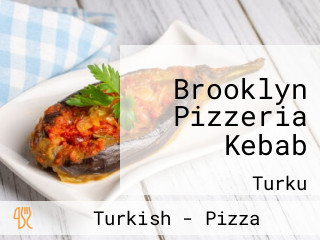 Brooklyn Pizzeria Kebab