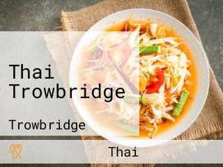 Thai Trowbridge