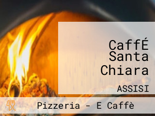 CaffÉ Santa Chiara