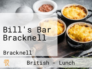 Bill's Bar Bracknell