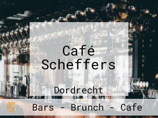 Café Scheffers