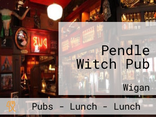 Pendle Witch Pub