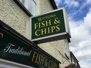 Suttons Traditional Fish And Chips