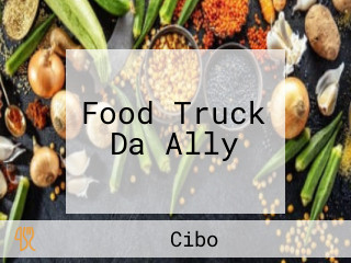 Food Truck Da Ally