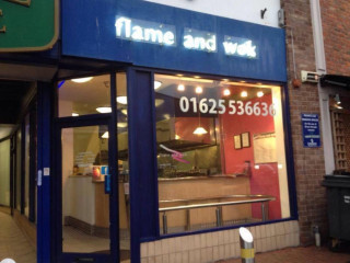 Flame And Wok Wilmslow