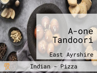 A-one Tandoori