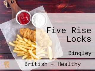 Five Rise Locks