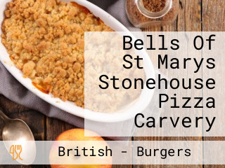 Bells Of St Marys Stonehouse Pizza Carvery