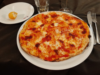 La Tonda Doppiozero Pizza
