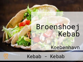 Broenshoej Kebab
