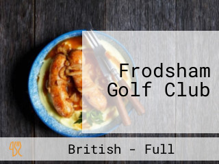 Frodsham Golf Club