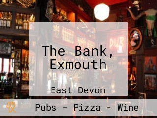The Bank, Exmouth