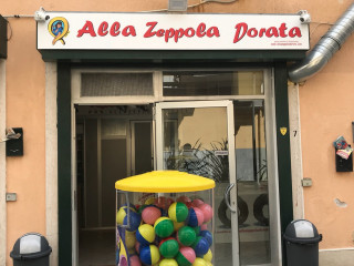 Alla Zeppola Dorata