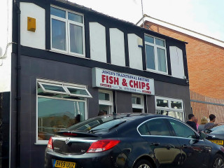 Jones's Fish Chip Shops