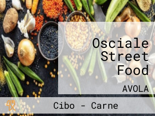 Osciale Street Food
