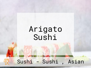 Arigato Sushi