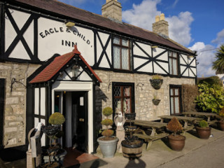 The Eagle And Child Inn
