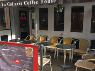 La Galleria Coffee House