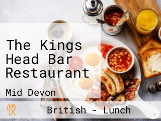 The Kings Head Bar Restaurant