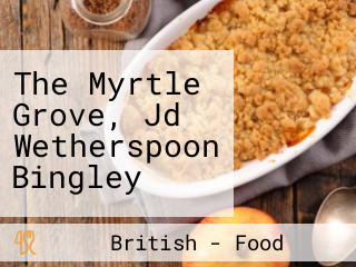 The Myrtle Grove, Jd Wetherspoon Bingley
