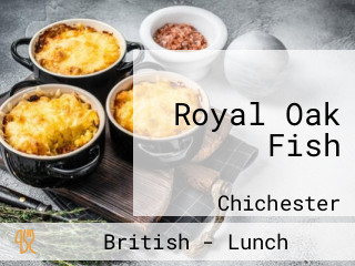 Royal Oak Fish