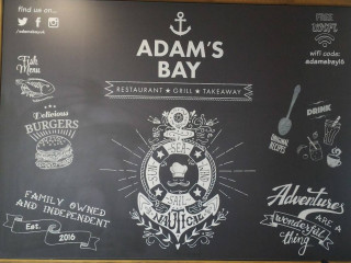 Adam's Bay