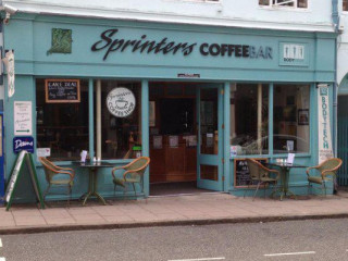 Sprinters Coffee