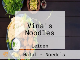 Vina's Noodles