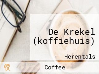 De Krekel (koffiehuis)