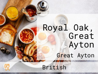 Royal Oak, Great Ayton