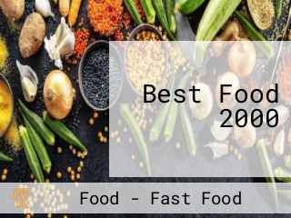 Best Food 2000