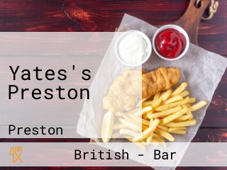 Yates's Preston