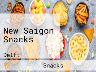New Saigon Snacks