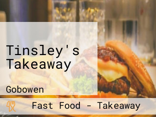 Tinsley's Takeaway