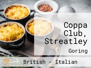 Coppa Club, Streatley