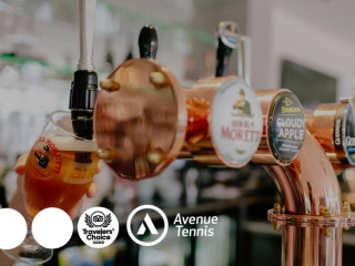 Avenue Tennis Bar Restaurant
