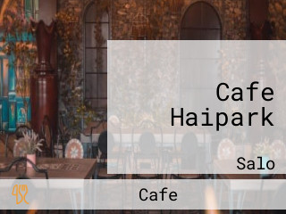 Cafe Haipark